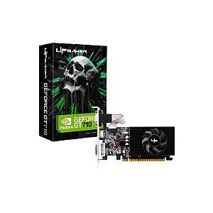 Gt710 2Gb Up Gamer Ddr3 64Bit Hdmi Dvi Vga