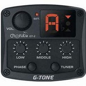 Amplificador de GT Pre 2 Cherub