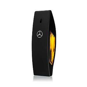 Perfume Mercedes-Benz Club Black Eau de Toilette Masculino 50ML