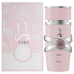 Perfume Feminino Lattafa Yara Eau de Parfum 100 ML