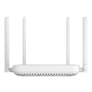 Sistema de Roteador Mesh Xiaomi Wifi Dual Band AX1500 - 5GHz e 1201Mbps - Branco