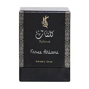 Perfume Kalimat Fares Ahlami Eau de Parfum 100ML - Elegância e Sofisticação