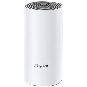 Sistema Wi-Fi Tp-Link Deco E4 Ac1200 Para Cobertura Total Em Casa