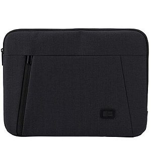Estojo Case Logic Huxs213 Para Notebook 13.3 - Cor Preto, Compacto E Elegante