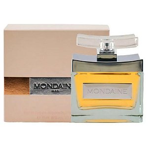 Perfume EDP Paris Bleu Mondaine 95 ml - Elegância e Sofisticação em Cada Fragrância