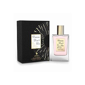 Perfume Volare Dreams Don’t Die Eau de Parfum Feminino 100ML - Elegância e Sensação