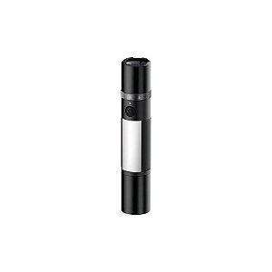 Lanterna Flashlight Multifuncional Xiaomi MJSDT001QW - Preta (BHR7004GL)