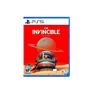 Jogo Jogo The Invincible - Aventura Épica para PlayStation 5