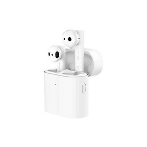 Fone de Ouvido Bluetooth Xiaomi Mi True 2S - Cor Branca