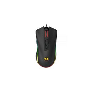 Mouse Redragon COBRA2 para Jogos FPS - Alta Precisão e Ergonomia