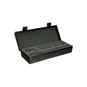 Estojo de Transporte para Microfones Sennheiser K6C-SM Combo ME66 e K6