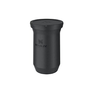 Caneca Stanley Stay Chill para Tereré 200ML - Cor Preta com Design Moderno