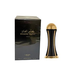 Perfume Unissex Lattafa Pride Winners Trophi Gold 100ML EDP