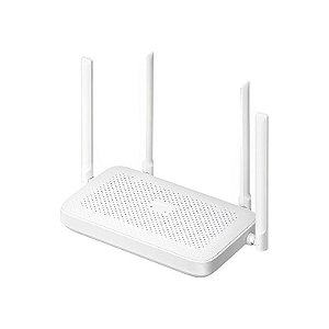 Roteador Xiaomi AX1500 Dual Band 1201Mbps - Alta Velocidade e Conectividade Eficiente