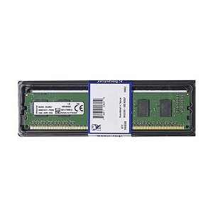 Memória Ram Kingston Ddr3L 8Gb 1600Mhz - Kvr16Ln11/8Wp