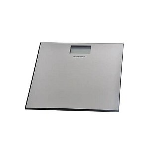 Balança Digital de Precisão com Plataforma Ampla e Display LCD Grande