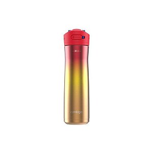 Garrafa Térmica Contigo Autospout Degrade 709ML - Praticidade e Estilo para o Dia a Dia