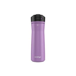 Garrafa Térmica Contigo Autospout 709ML Lila - Praticidade e Estilo