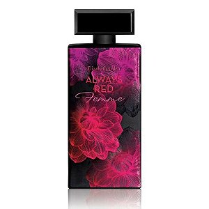 Perfume Feminino Eliz Arden Always Vermelho 50ml EDT 085805551100