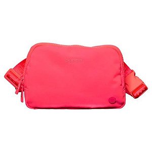 Bolsa Transversal Bubba Hot Pink para Uso Diário