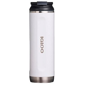 Garrafa Térmica Igloo Tumbler 591mL - Branca