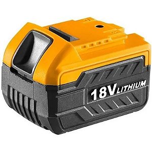 Bateria Recarregável de Íons de Lítio 18V 1,5Ah - Ingco BATLI228180