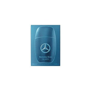 Perfume Cosmético Carrinho Mercedes Benz The Move For Homem Edt 100Ml