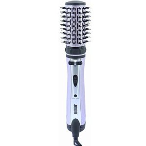 Escova Rotativa Onida ON-1037 1300W - Lilás para Cabelos Sociais e Estilosos