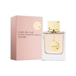 Perfume Armaf Club de Nuit Feminino Eau de Parfum 105ML - Elegância e Sofisticação