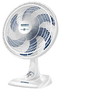 Ventilador De Mesa Mondial Super Power 40Cm - 6 Pás 220V/60 Com Alto Desempenho