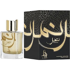Eau de Parfum Al Absar Nimr 100mL - Fragância Masculina Premium