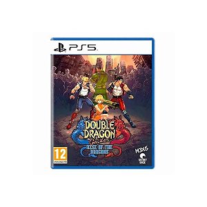 Jogo Double Dragon Gaiden: A Ascensão dos Dragões para PS5 - Edição Europeia