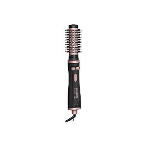 Escova Secadora Rotatória Mondial Black Rose ERB-011200W - Preto e Rosa Bivolt