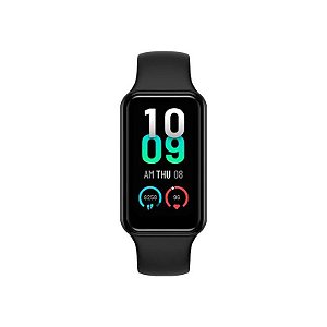 Pulseira Inteligente Amazfit Band 7 - Monitoramento de Atividades Bluetooth - Preta
