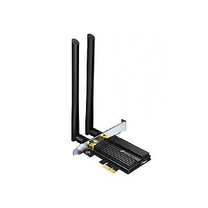 Adaptador de Rede PCI TP-Link Archer TX50E AX3000 - Bluetooth