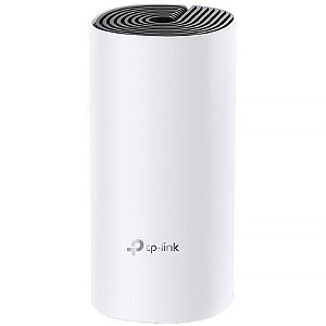 Roteador TP-Link Deco M4 AC1200 Dual Band - Conexão Rápida 300 + 867 MBPS - Branco