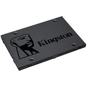 Disco SSD Kingston A400 240GB 2.5" 3.0 6Gb/S SA400S37/240G
