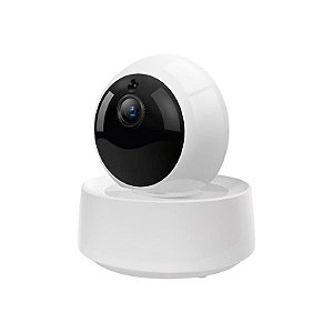 Câmera Ip Wi-Fi Sonoff Gk200Mp2-B Fhd Com Slot Para Microsd - Branco