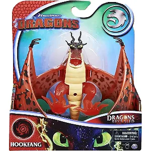 Hookfang O Dragão Dos Ventos - 6056050