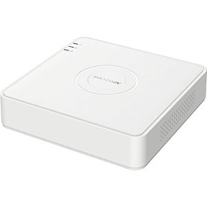 Hikvision CCTV Turbo HD DS-7104HGHI-M1 4 Canais 1080P