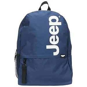 Mochila Jeep Commuter Backpack AUS23088 - Azul Marinho