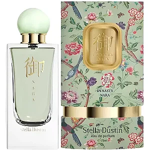 Perfume Stella Dustin Dynasty Nara Edp 75Ml - Feminino: Fragrância Floral Refinada 75Ml