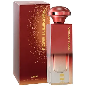 Perfume Ajmal Fiore Luminosa Edp 75Ml - Feminino - Fragrância Floral Encantadora