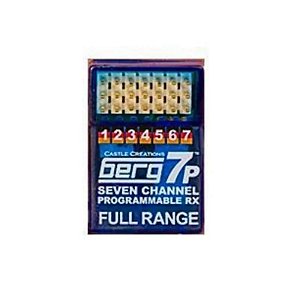 Berg Programador De Frequência R7Ch Rx7Chp 72Mhz