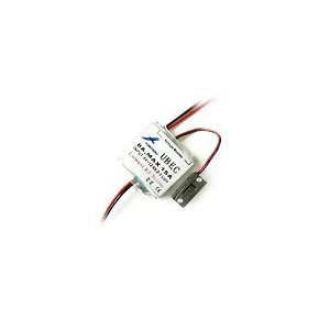 Regulador de Voltagem Hobbywing BEC 8A U2 para Modelismo - 3 Cell BEC04