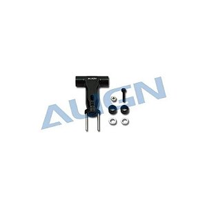 Housing De Rotor Metálico Tr450 Modelo H45017T