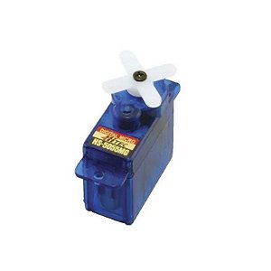 Servo Digital Hitec Modelismo HS5055MG Micro para RC