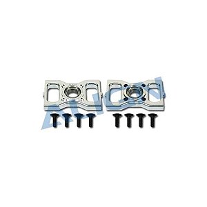 Haste Principal em Metal TR600N Preto e Prata - Modelo HN6068QFT