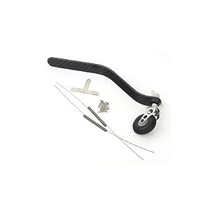 Bequilha Traseira Em Carbono Para Aviões De 26-30Cc