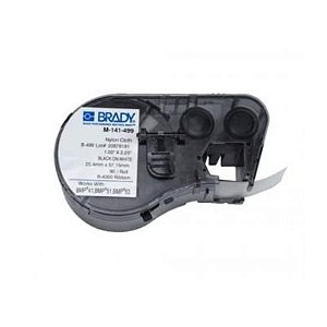 Fita De Nylon Preto Brady Bmp41-131588 Largura 254Mm